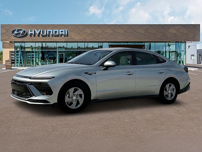 2025 Hyundai Sonata