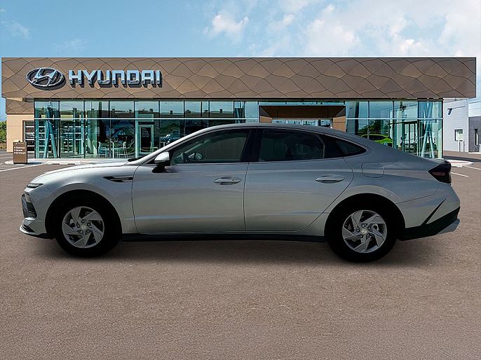 2025 Hyundai Sonata