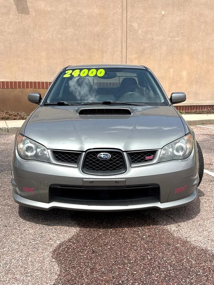 2006 Subaru Impreza