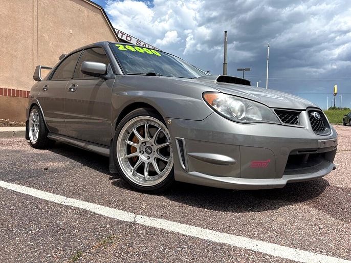 2006 Subaru Impreza