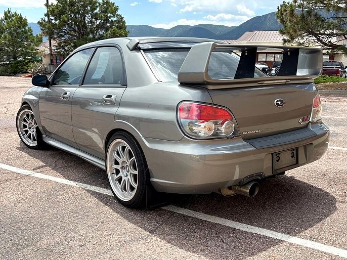 2006 Subaru Impreza