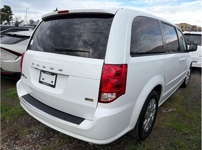 2017 Dodge Grand Caravan