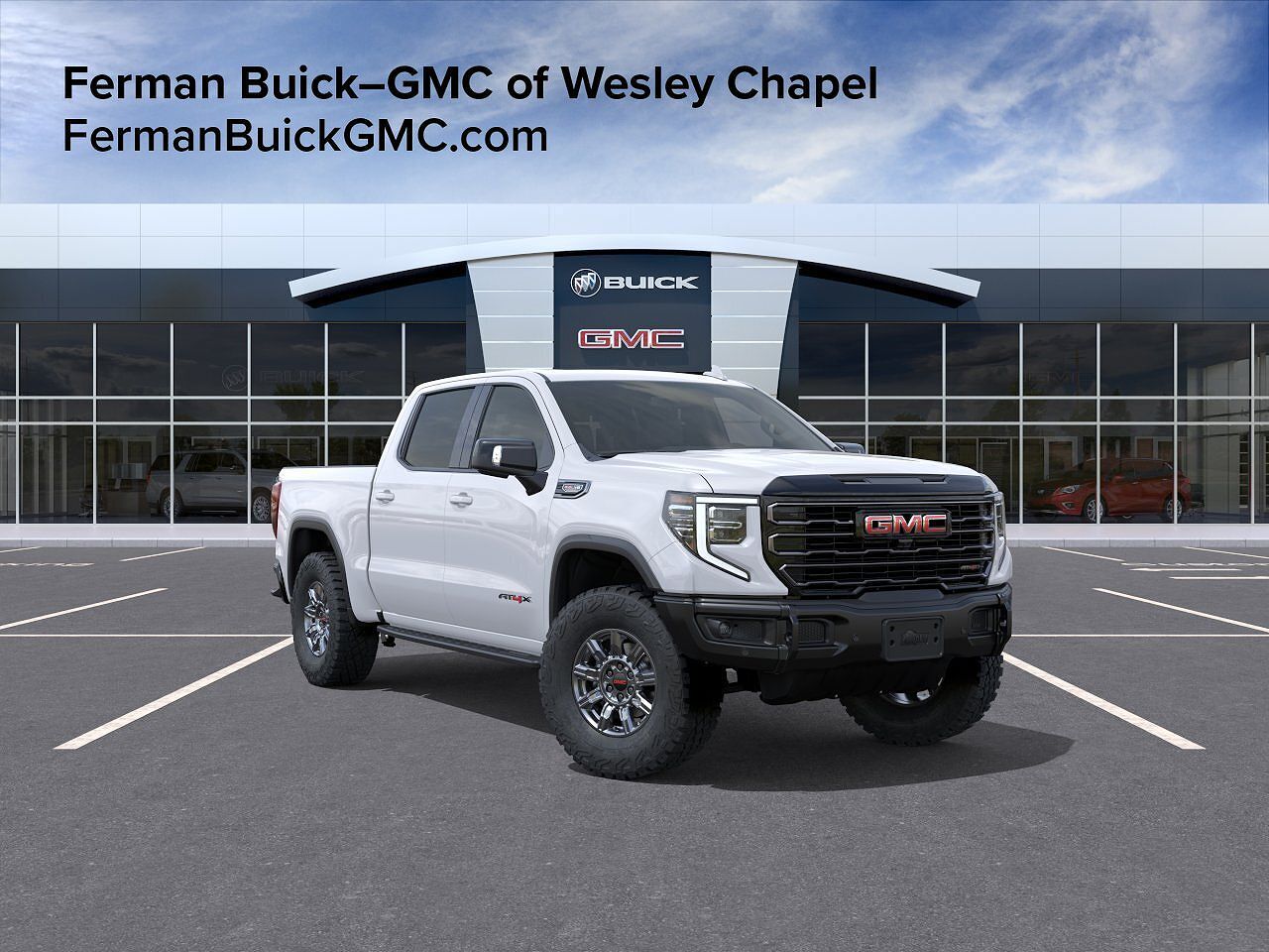 2026 GMC Sierra 1500