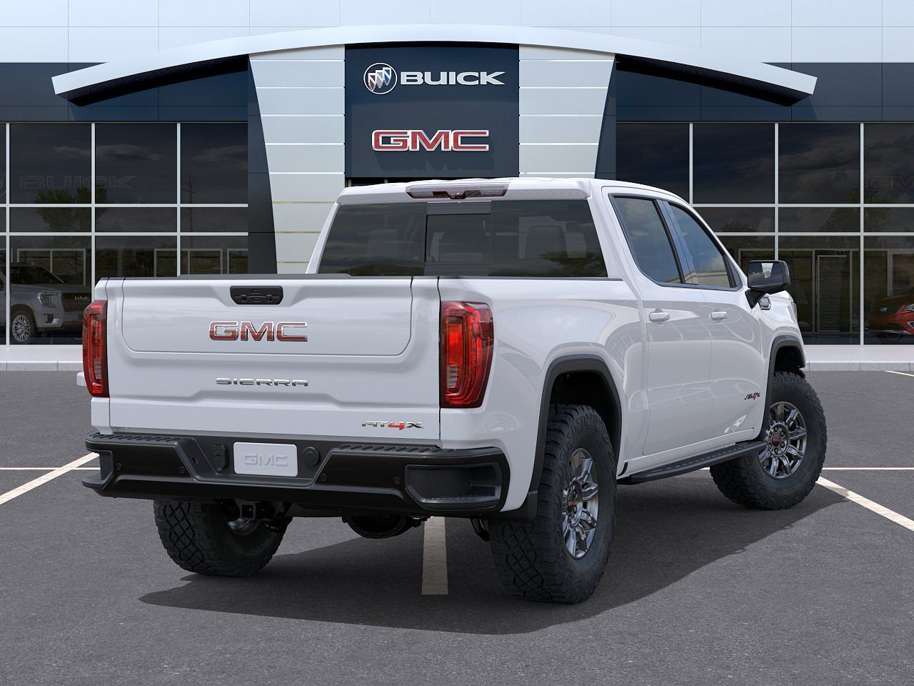 2026 GMC Sierra 1500