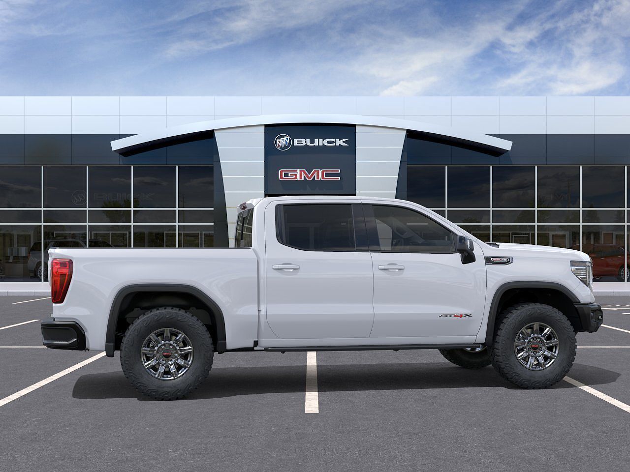 2026 GMC Sierra 1500
