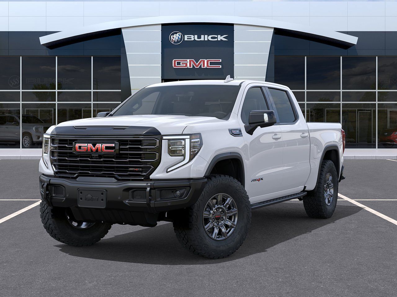2026 GMC Sierra 1500