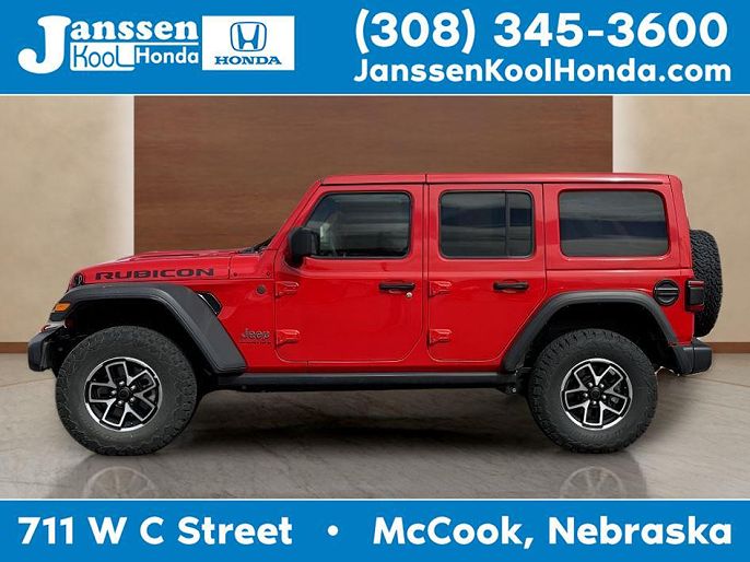 2025 Jeep Wrangler