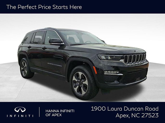 2024 Jeep Grand Cherokee