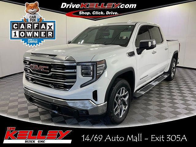 2023 GMC Sierra 1500