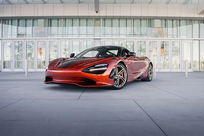 2024 Mclaren 750S