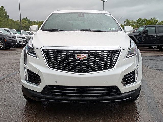 2025 Cadillac XT5