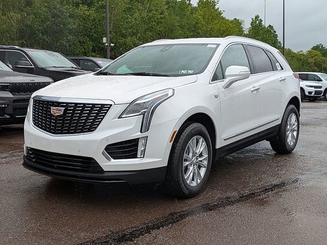 2025 Cadillac XT5