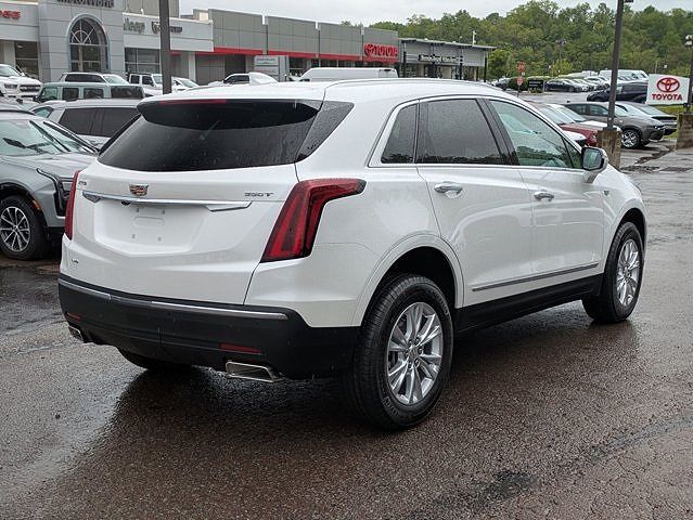 2025 Cadillac XT5