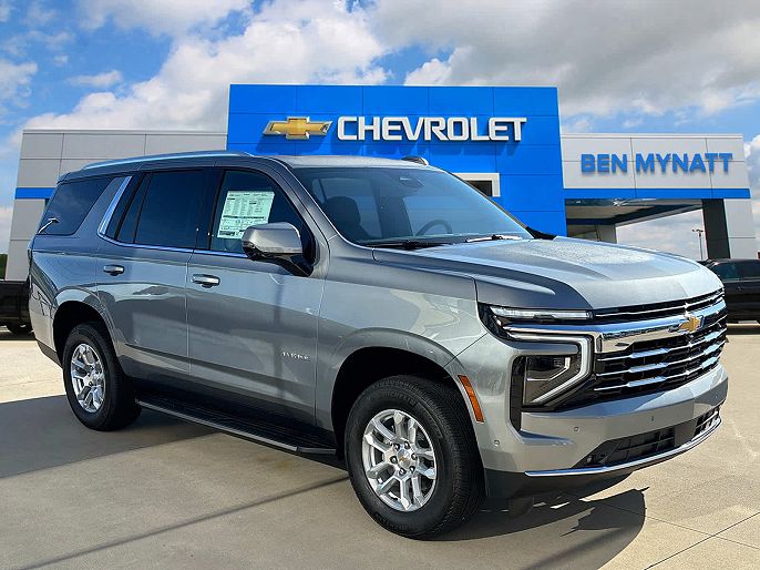 2025 Chevrolet Tahoe