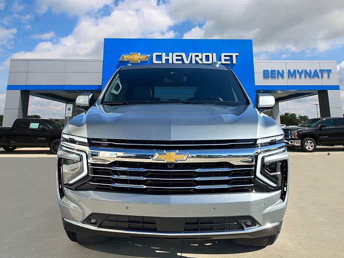 2025 Chevrolet Tahoe