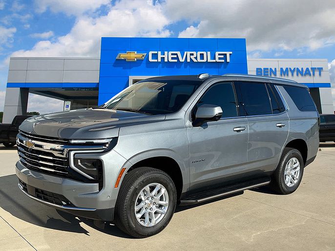2025 Chevrolet Tahoe