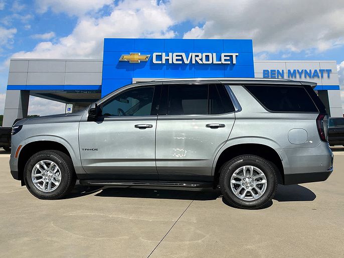 2025 Chevrolet Tahoe
