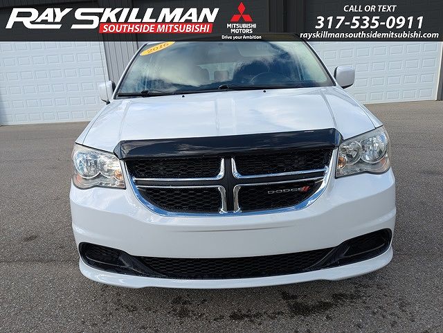 2016 Dodge Grand Caravan