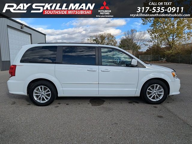 2016 Dodge Grand Caravan