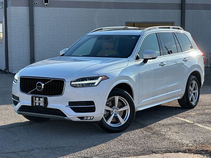 2017 Volvo XC90