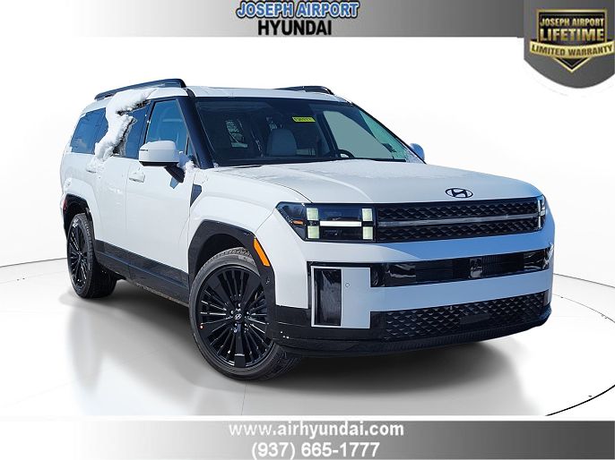 2025 Hyundai Santa Fe