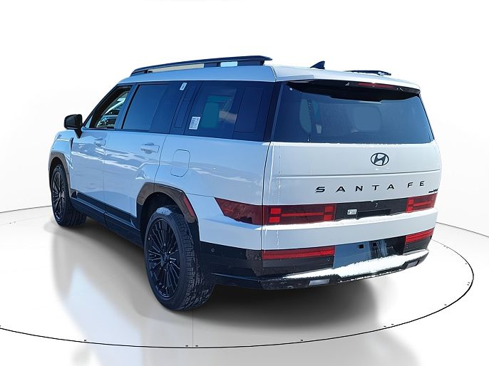 2025 Hyundai Santa Fe