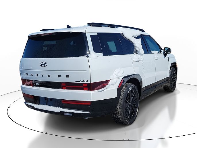 2025 Hyundai Santa Fe