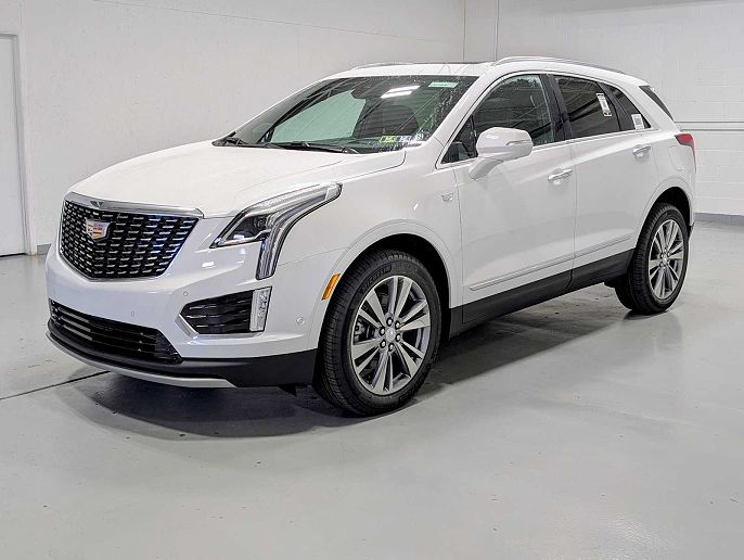 2025 Cadillac XT5