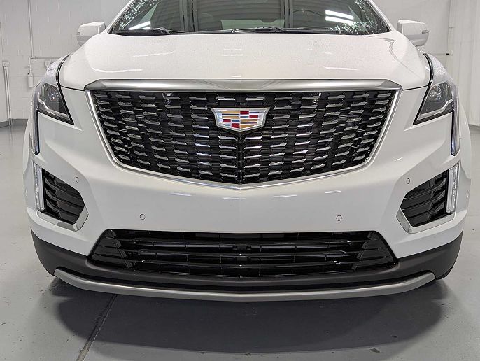 2025 Cadillac XT5