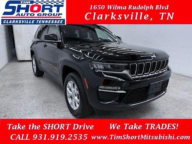 2023 Jeep Grand Cherokee