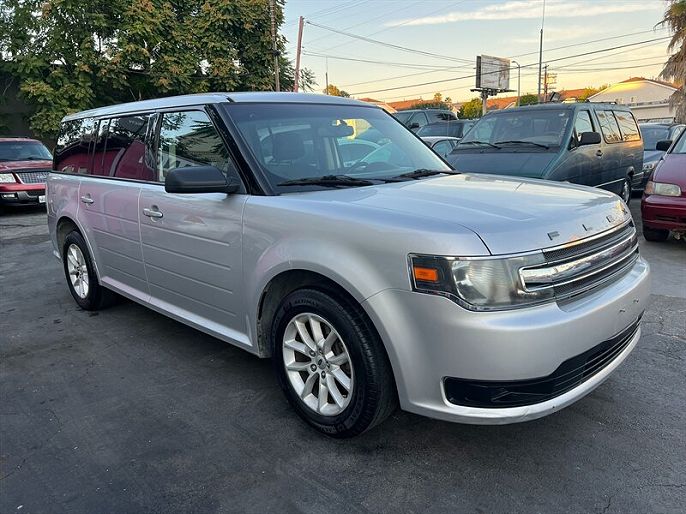 2014 Ford Flex