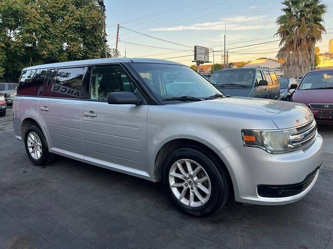 2014 Ford Flex