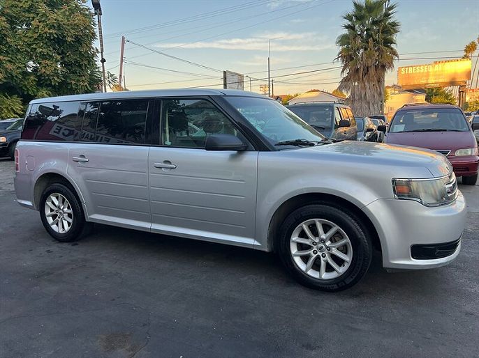 2014 Ford Flex