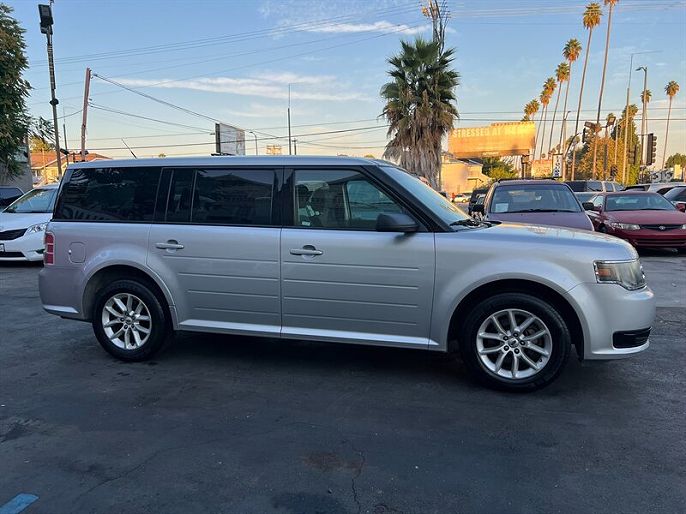 2014 Ford Flex