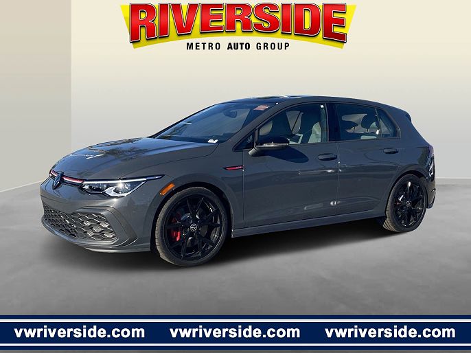 2024 Volkswagen Golf