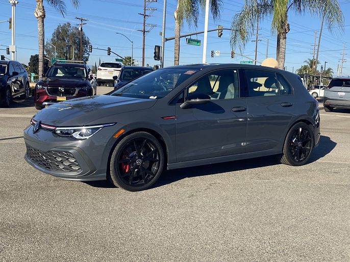 2024 Volkswagen Golf