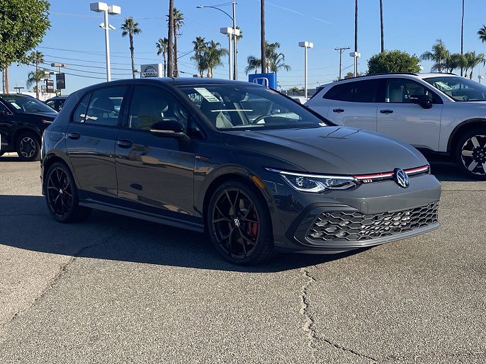 2024 Volkswagen Golf