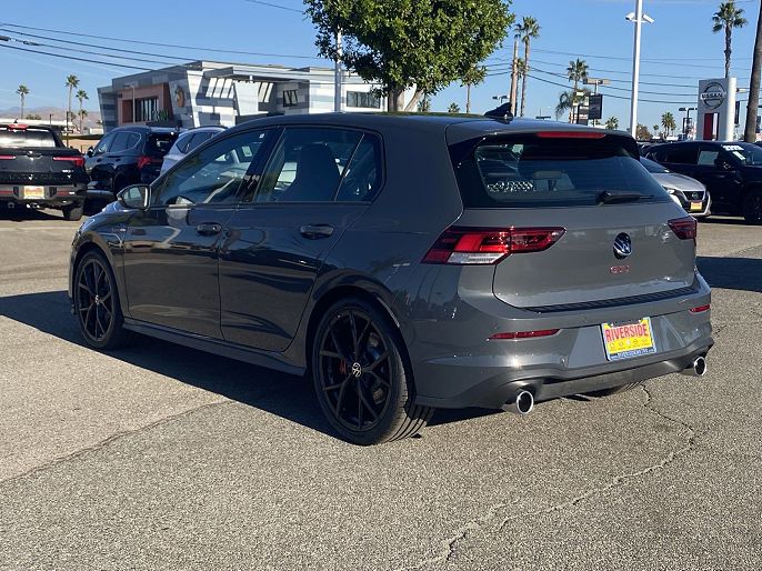 2024 Volkswagen Golf