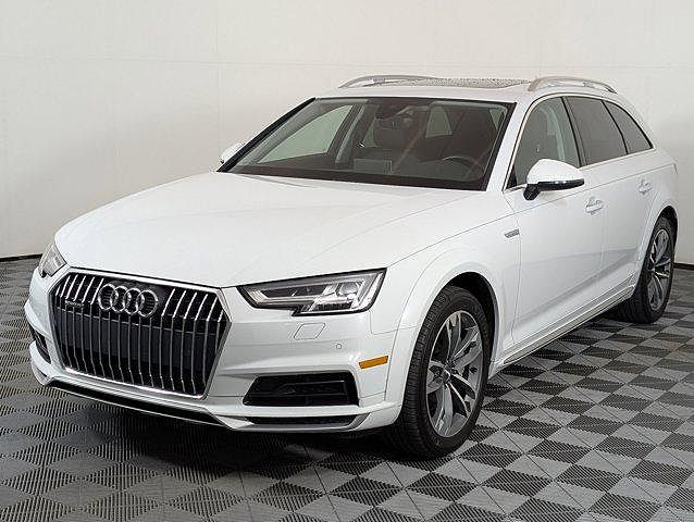 2019 Audi A4