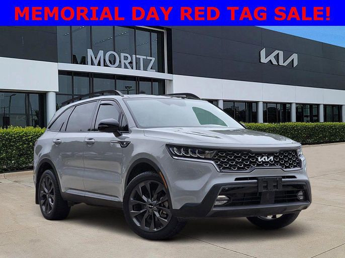 2023 Kia Sorento