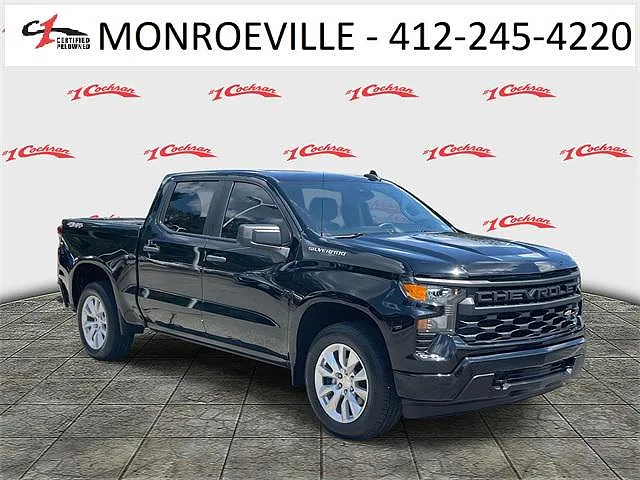 2022 Chevrolet Silverado 1500