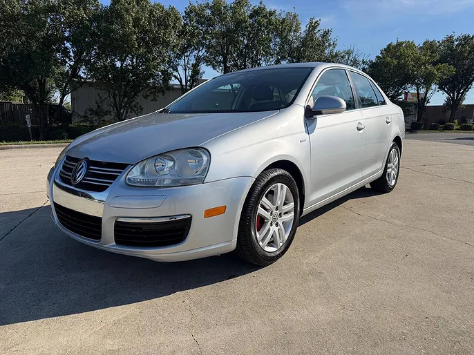 2007 Volkswagen Jetta