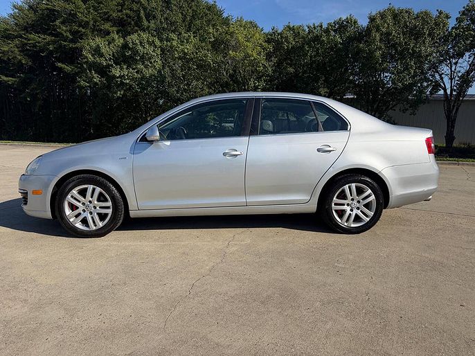 2007 Volkswagen Jetta