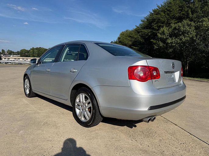 2007 Volkswagen Jetta