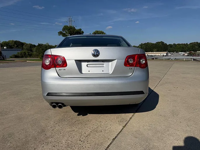 2007 Volkswagen Jetta
