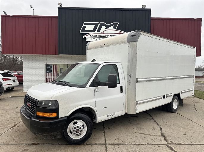 2020 GMC Savana