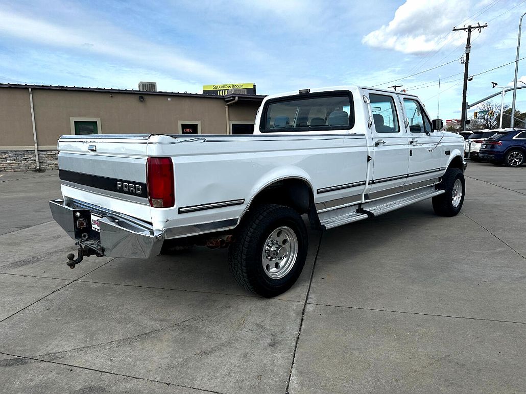 1993 Ford F-350 XL image 2