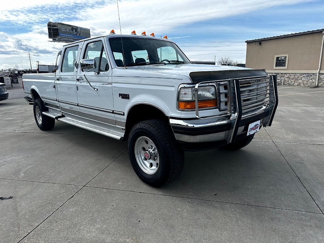 1993 Ford F-350 XL image 3