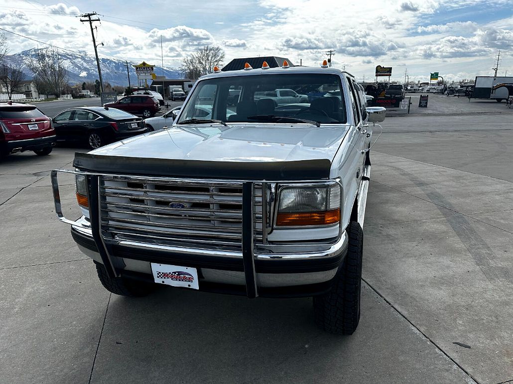 1993 Ford F-350 XL image 4