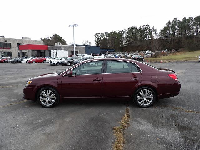 2008 Toyota Avalon
